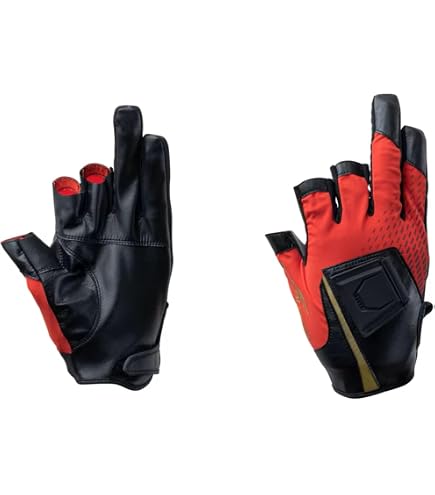 Amazon | シマノ(SHIMANO) リミテッドプロ マグネット 速乾 グローブ 3